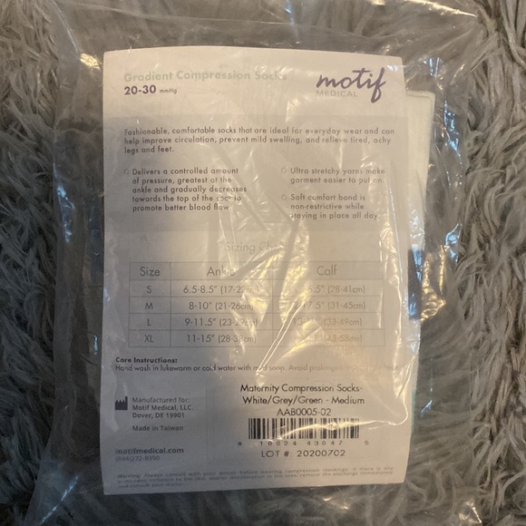 Compression socks - Picture 2 of 2